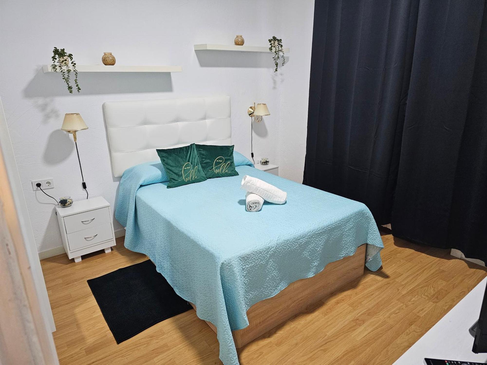 Apartamento Gran Via W8.1 Madrid