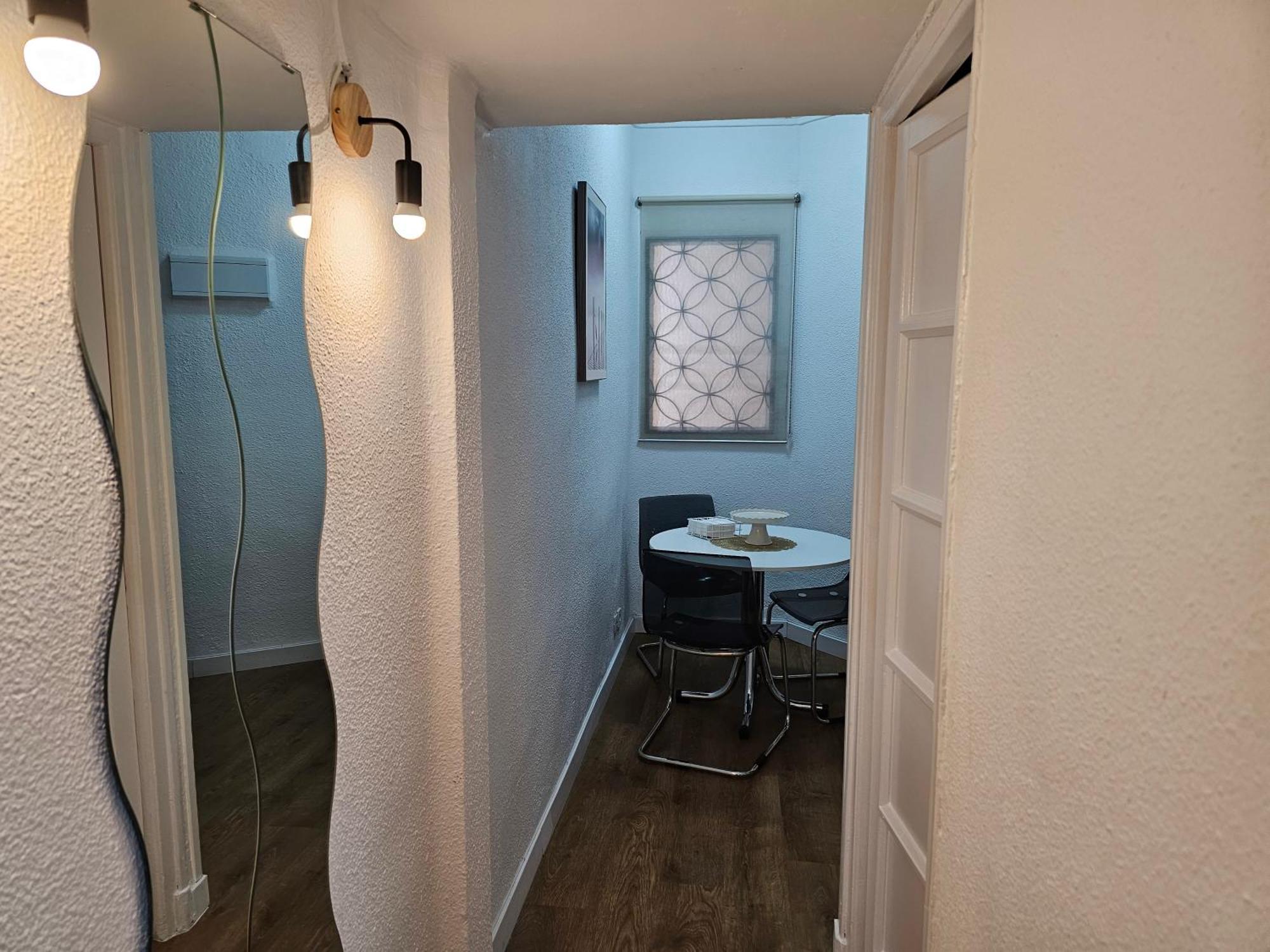 Apartamento Gran Via W8.1 Madrid